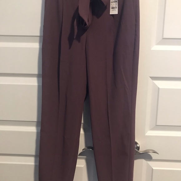 Express pants size 0p. NWT - Picture 3 of 4